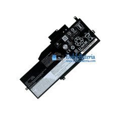 Batería para Lenovo ThinkPad-X1-Nano-Gen1 L19M3P72 L19C3P71 L19M3P73 [Batería de repuesto]